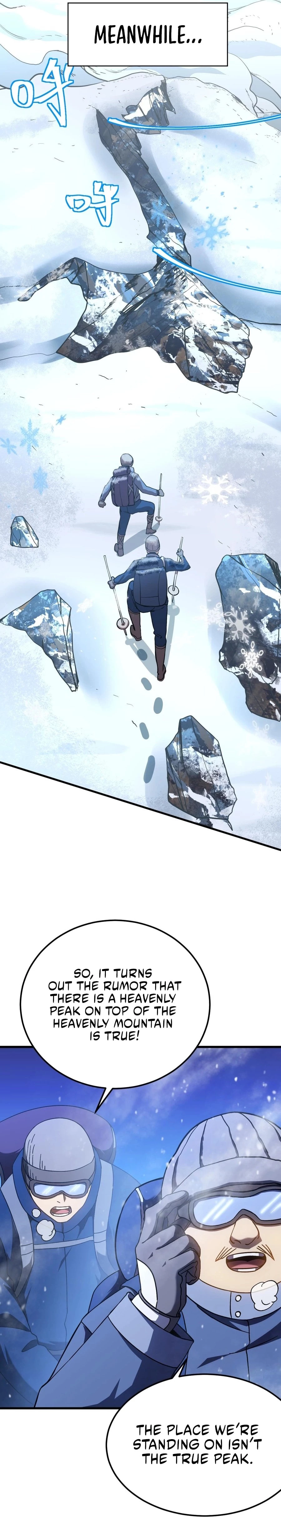 Leveling In The Future Chap 174 - Next Chap 175