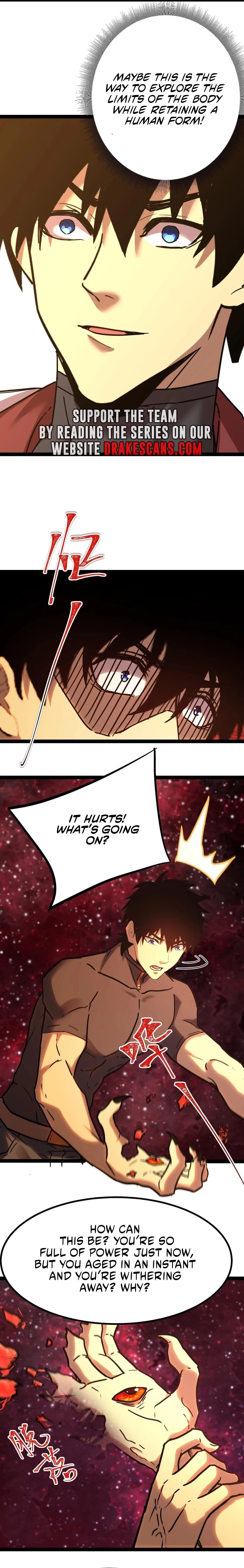 Leveling In The Future Chap 174 - Next Chap 175