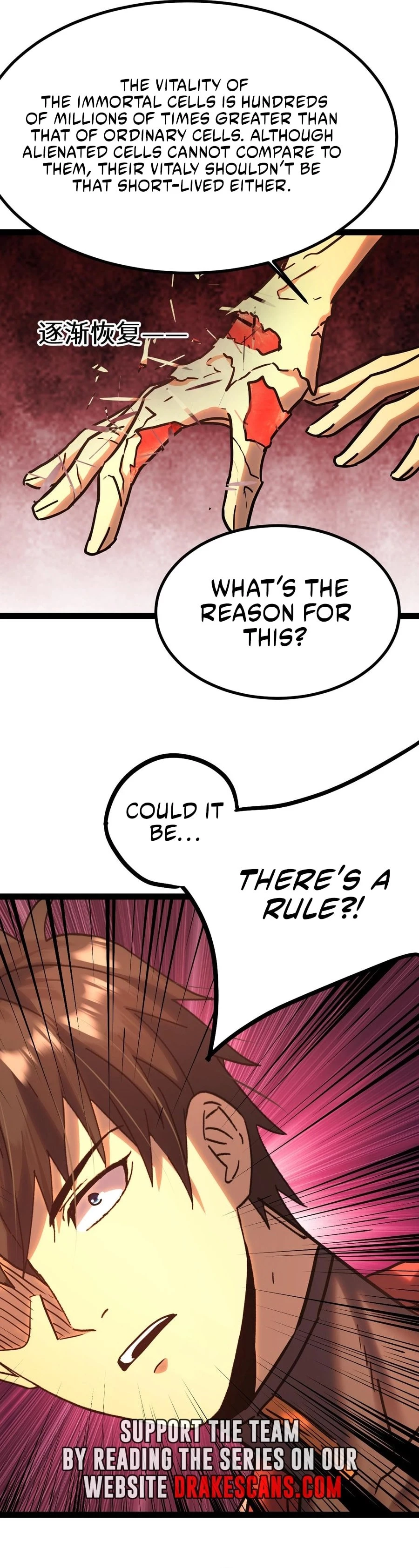 Leveling In The Future Chap 174 - Next Chap 175