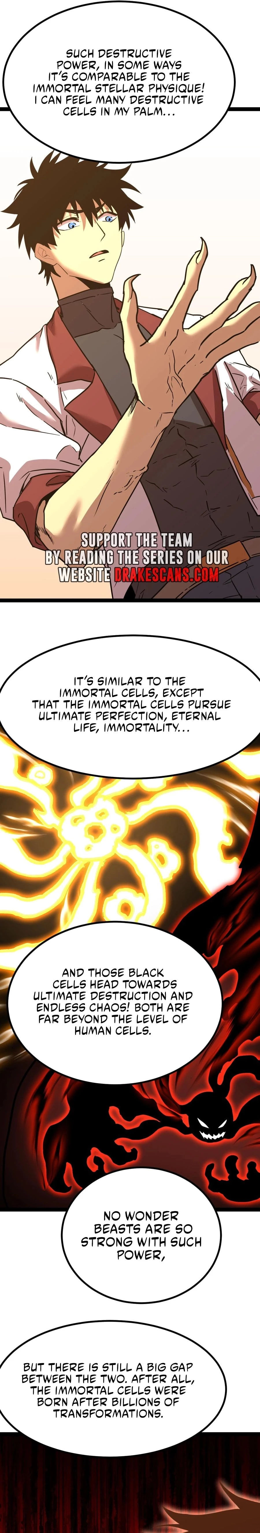 Leveling In The Future Chap 174 - Next Chap 175