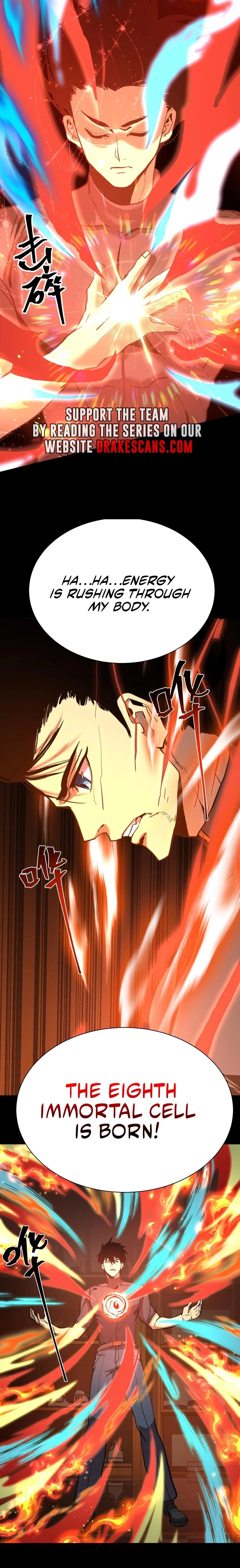 Leveling In The Future Chap 174 - Next Chap 175