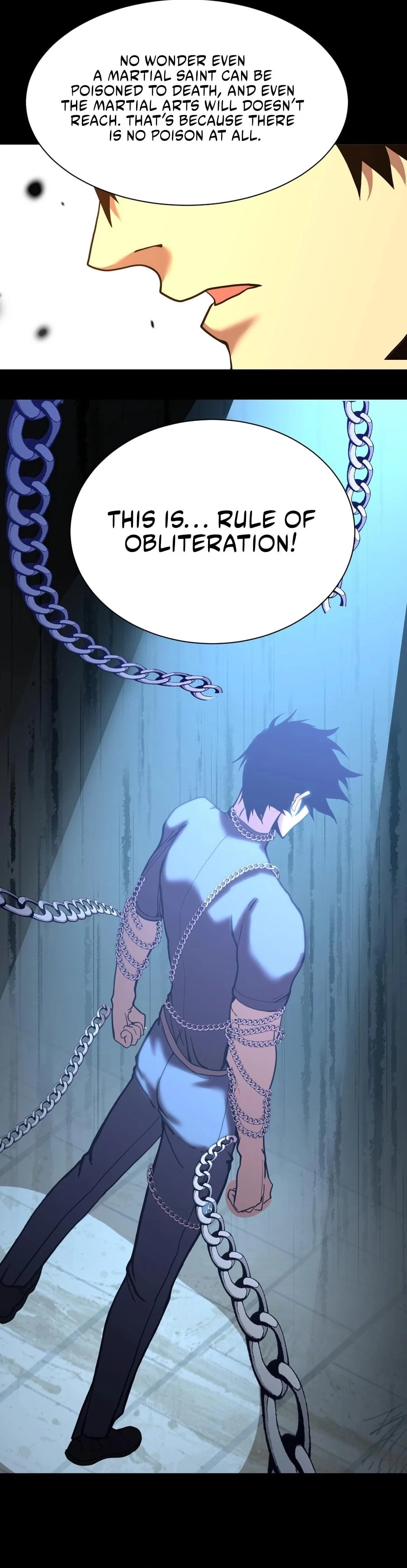 Leveling In The Future Chap 174 - Next Chap 175