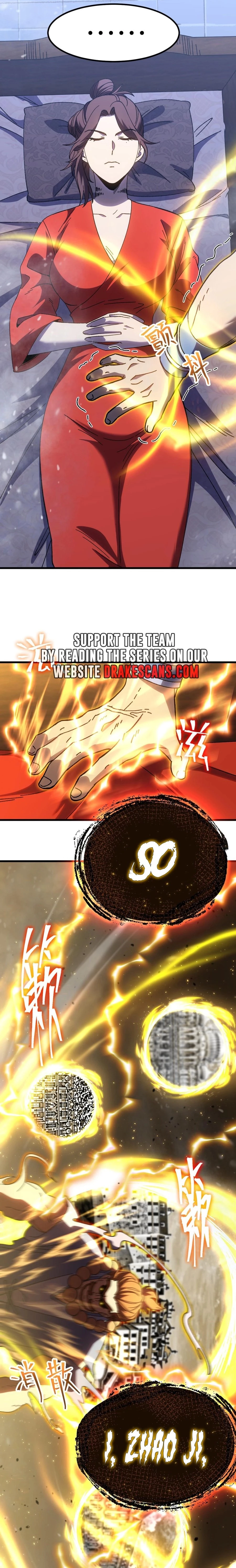 Leveling In The Future Chap 174 - Next Chap 175