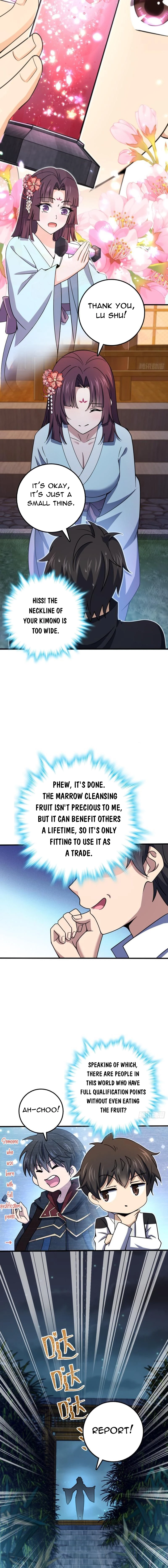 Spare Me, Great Lord! Chap 682 - Next Chap 683