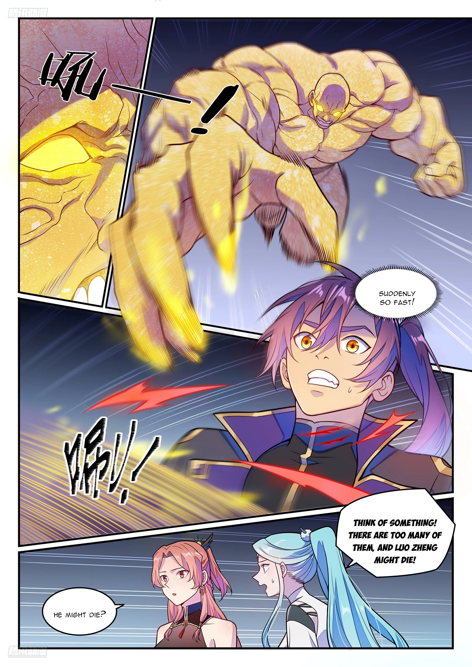 Apotheosis Chap 1250 - Next Chap 1251