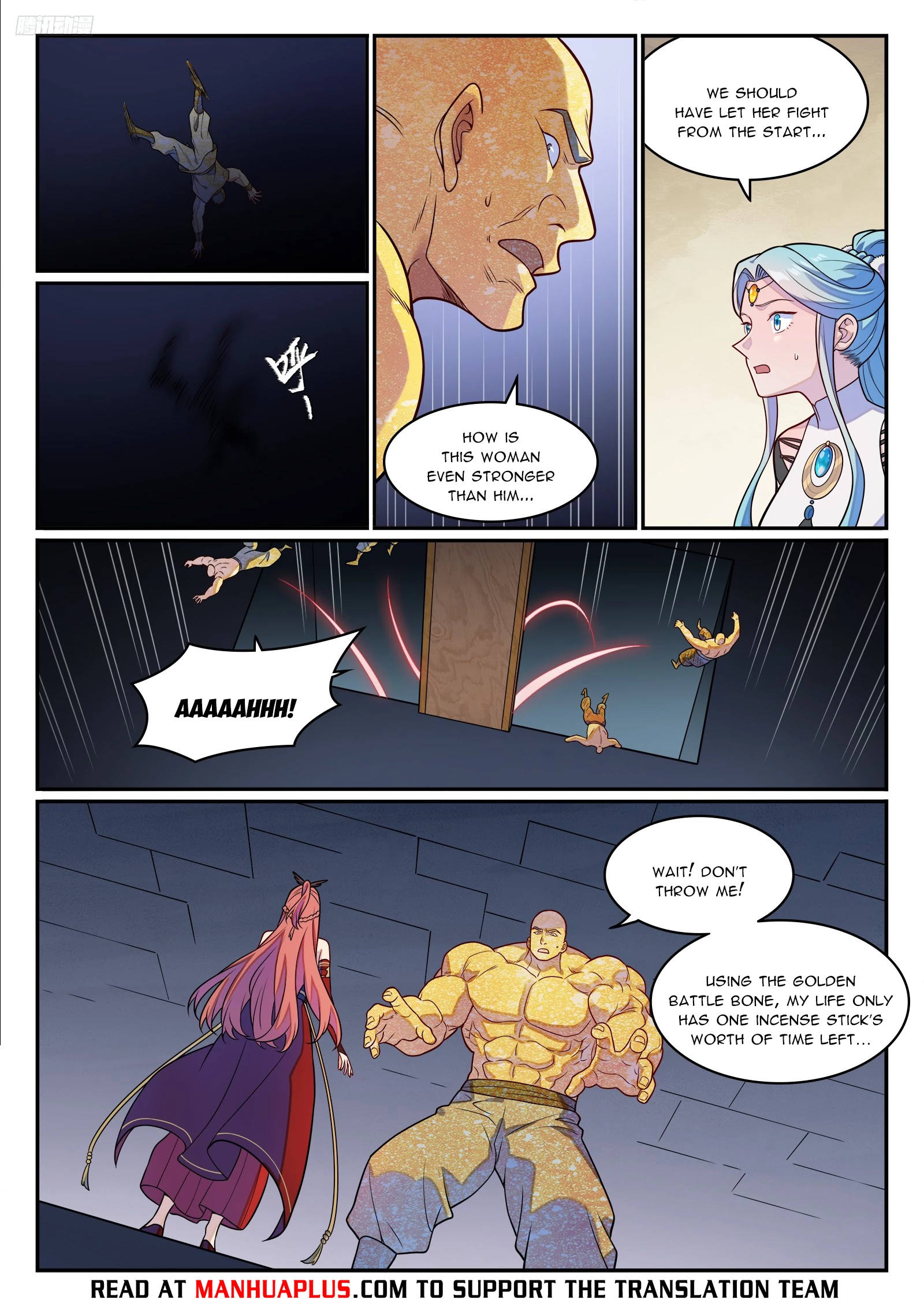 Apotheosis Chap 1250 - Next Chap 1251