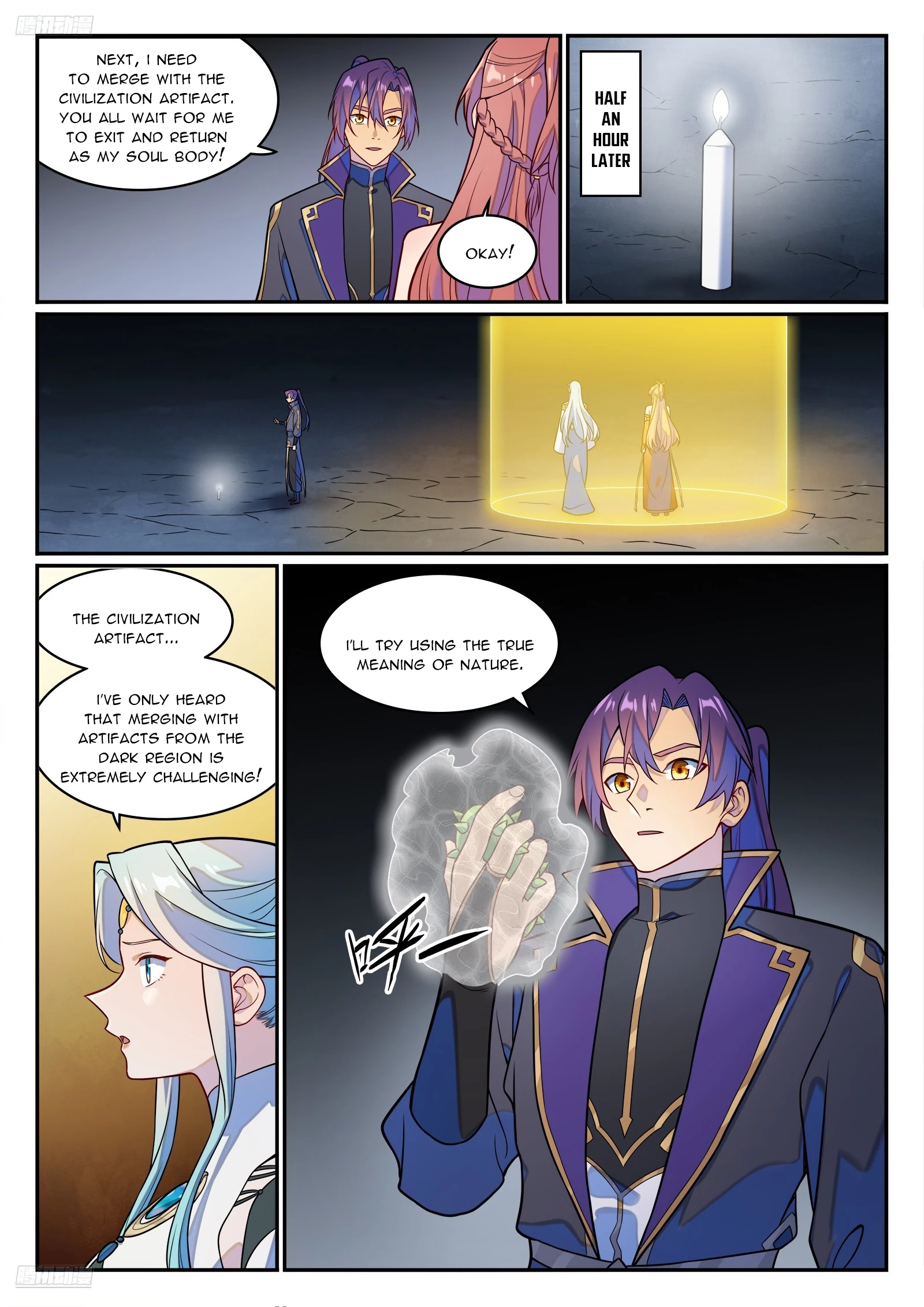 Apotheosis Chap 1250 - Next Chap 1251