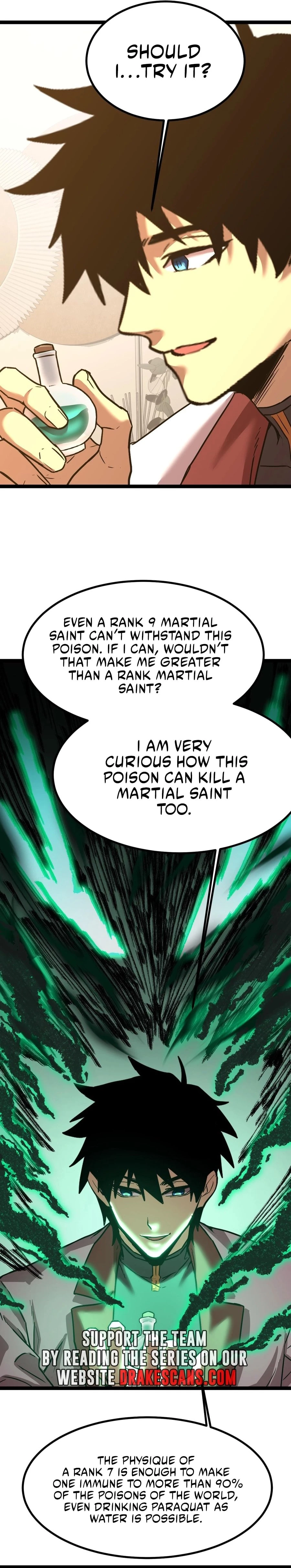 Leveling In The Future Chap 172 - Next Chap 173