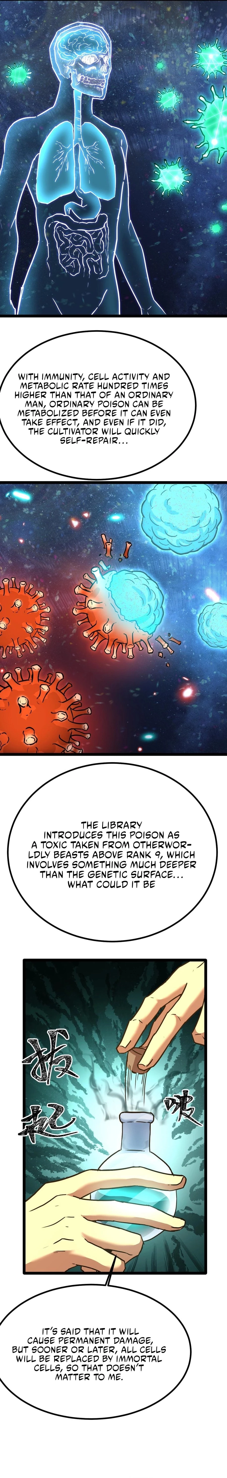 Leveling In The Future Chap 172 - Next Chap 173