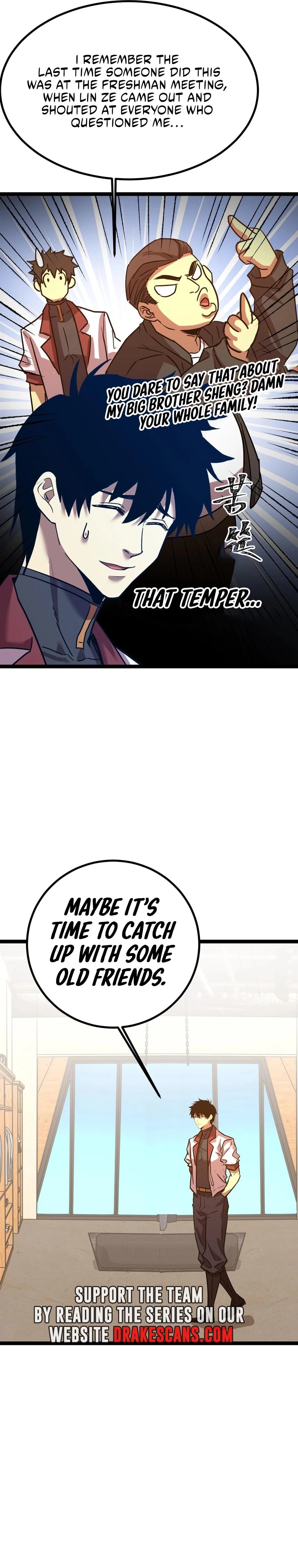 Leveling In The Future Chap 172 - Next Chap 173