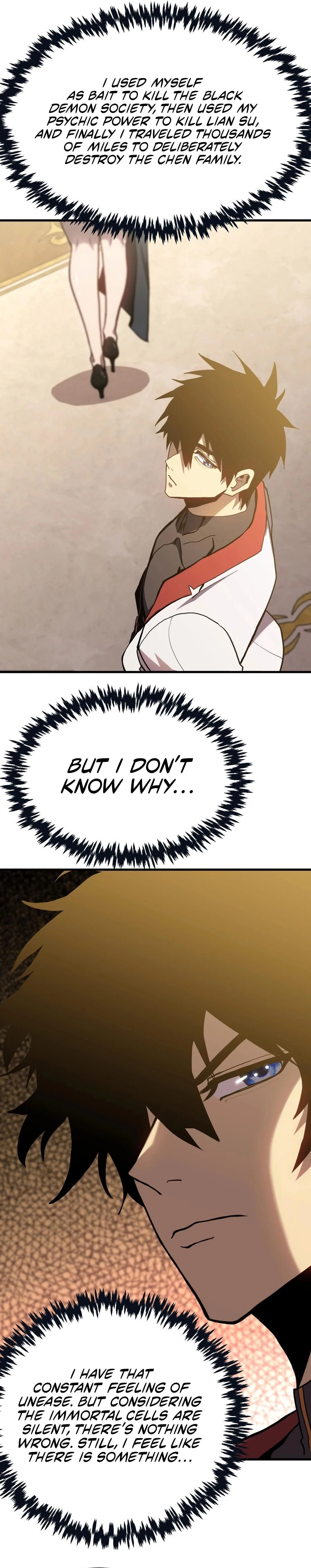 Leveling In The Future Chap 172 - Next Chap 173