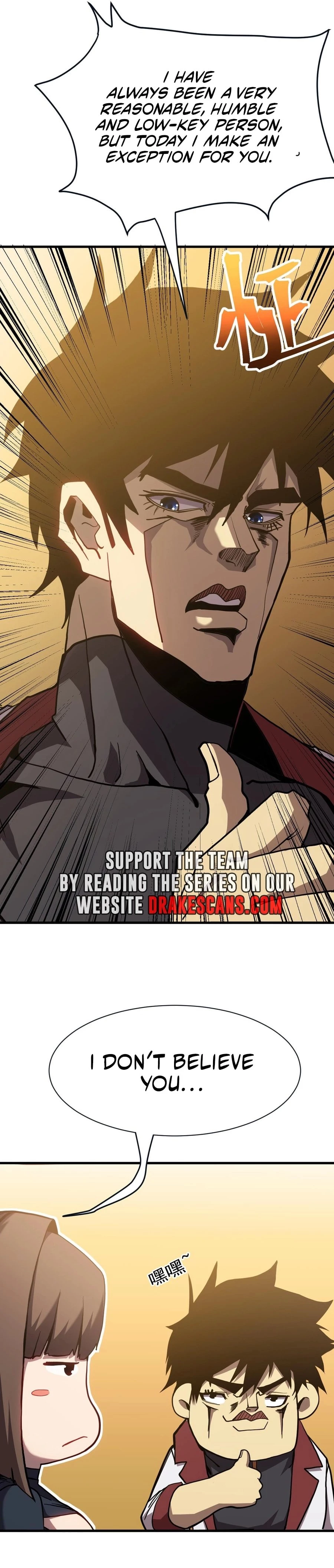 Leveling In The Future Chap 172 - Next Chap 173