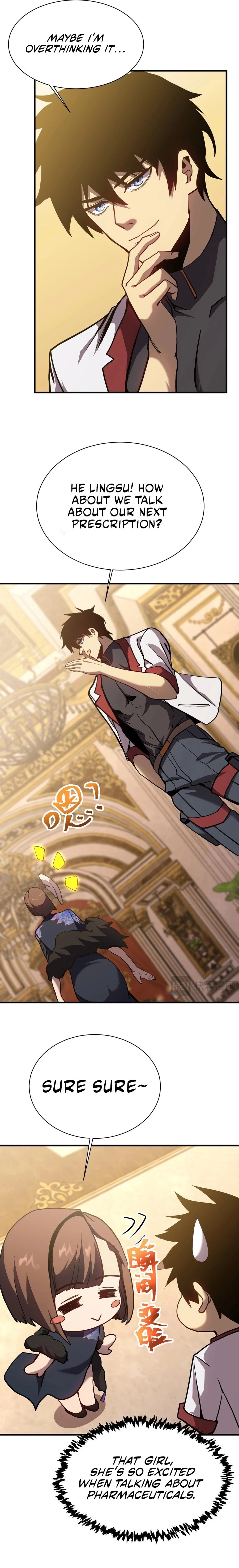 Leveling In The Future Chap 172 - Next Chap 173