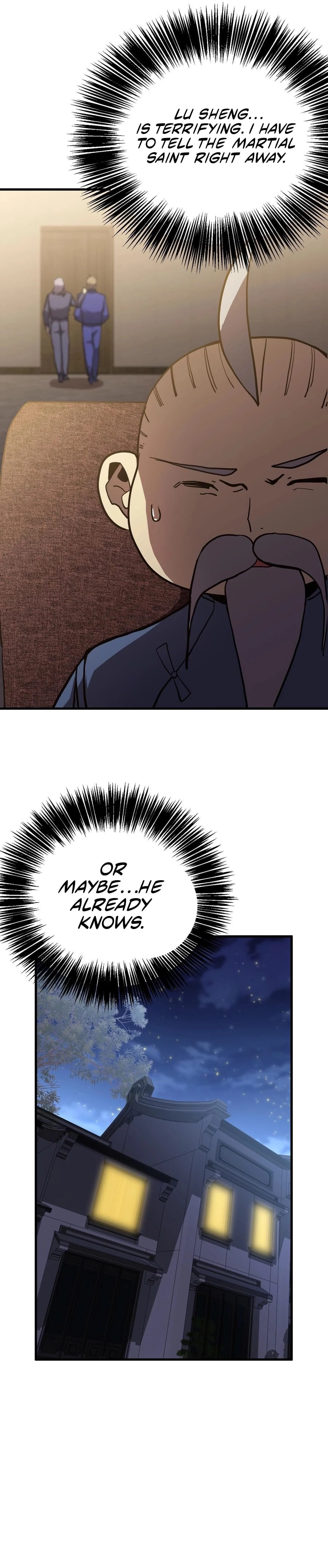 Leveling In The Future Chap 172 - Next Chap 173