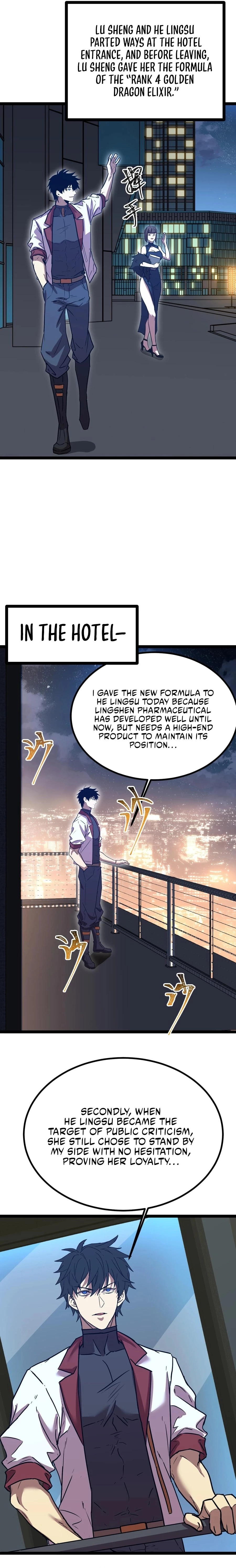 Leveling In The Future Chap 172 - Next Chap 173