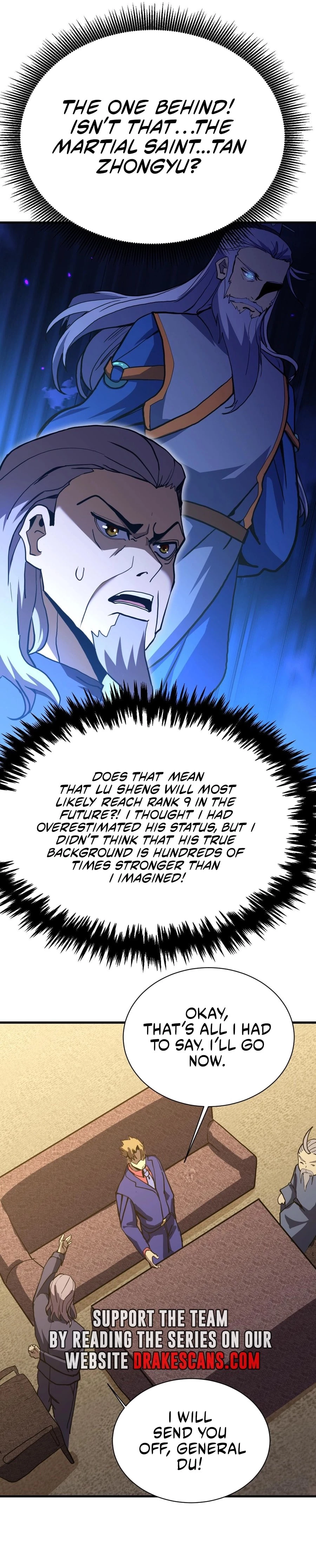 Leveling In The Future Chap 172 - Next Chap 173