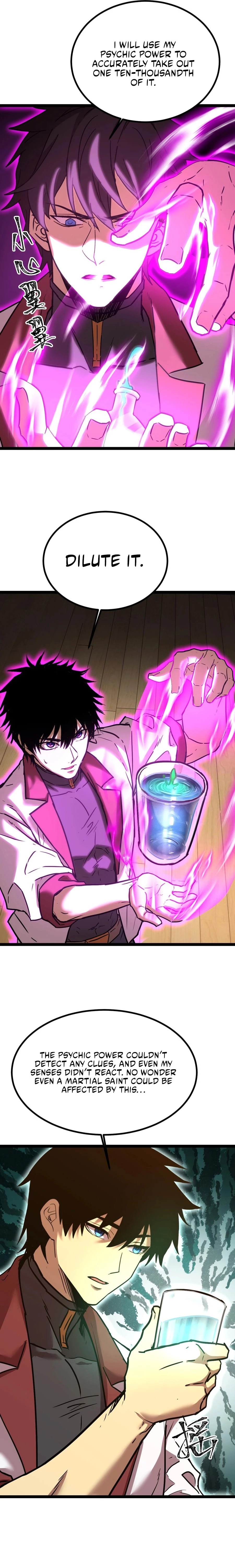 Leveling In The Future Chap 172 - Next Chap 173