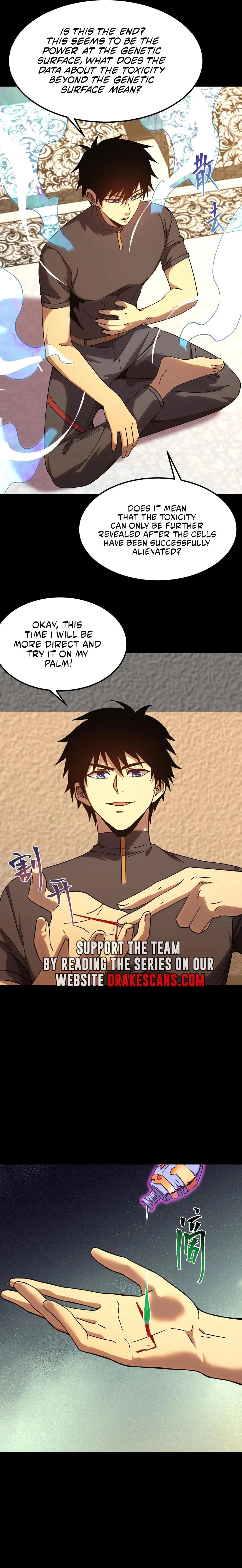 Leveling In The Future Chap 172 - Next Chap 173