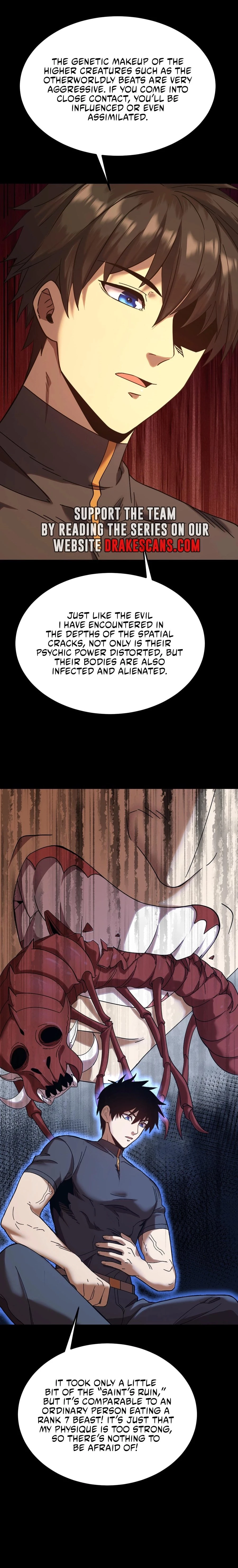 Leveling In The Future Chap 172 - Next Chap 173