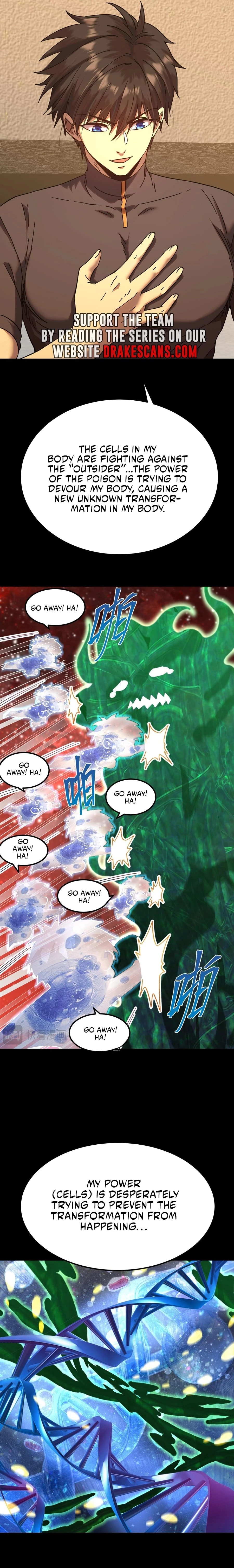 Leveling In The Future Chap 172 - Next Chap 173