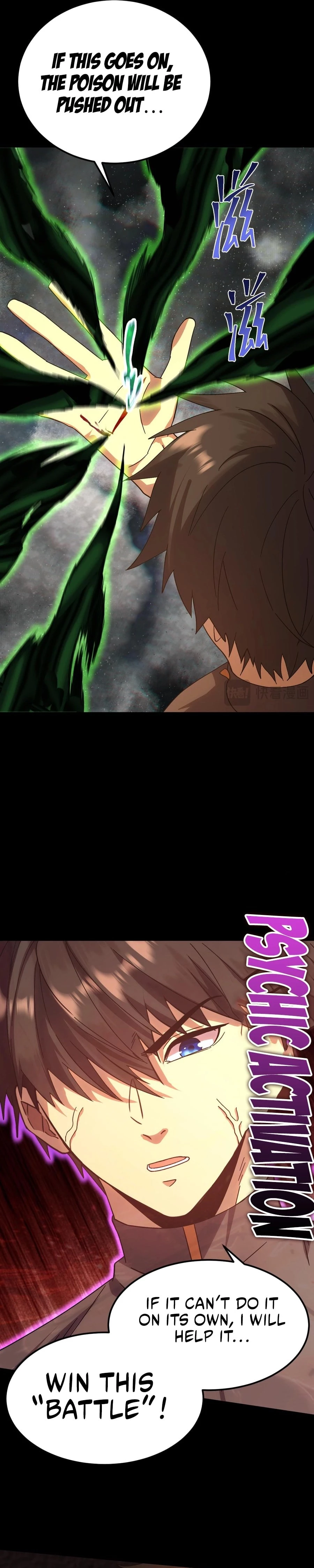 Leveling In The Future Chap 172 - Next Chap 173