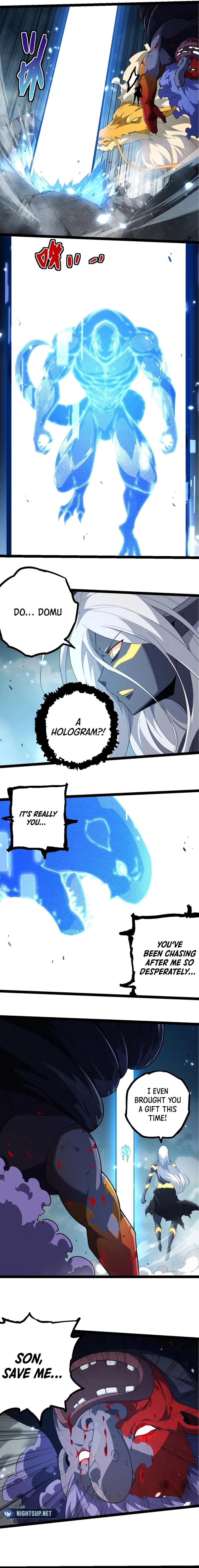 Evolution Begins With a Big Tree Chap 302 - Next Chap 303
