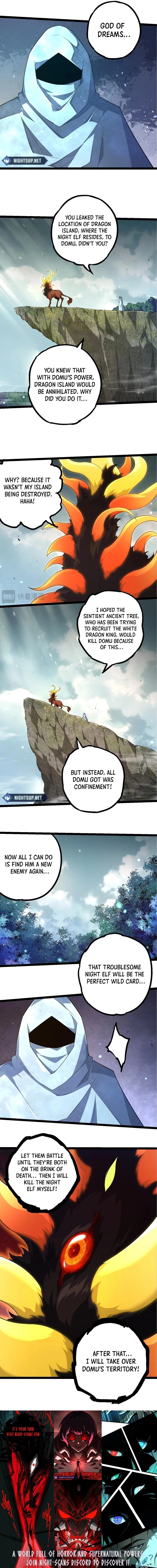 Evolution Begins With a Big Tree Chap 302 - Next Chap 303