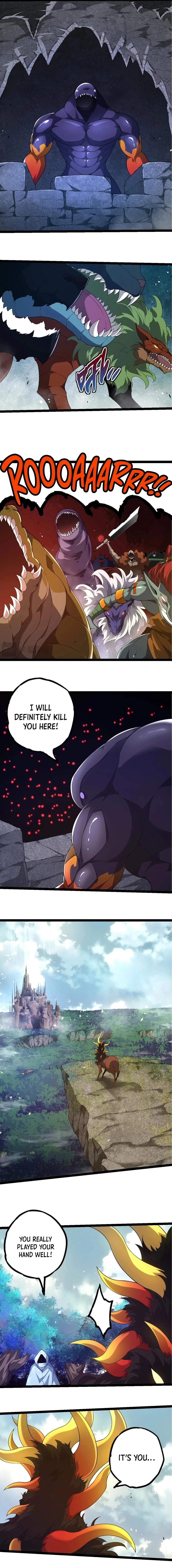 Evolution Begins With a Big Tree Chap 302 - Next Chap 303
