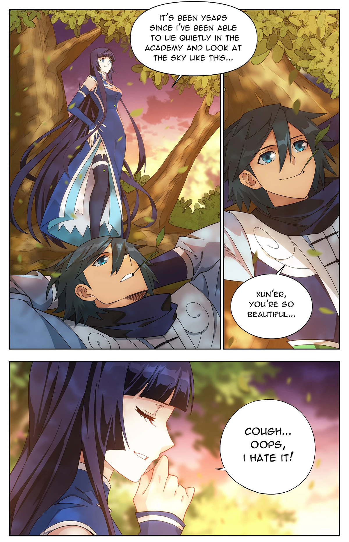 Battle Through The Heavens Chap 458 - Next Chap 459