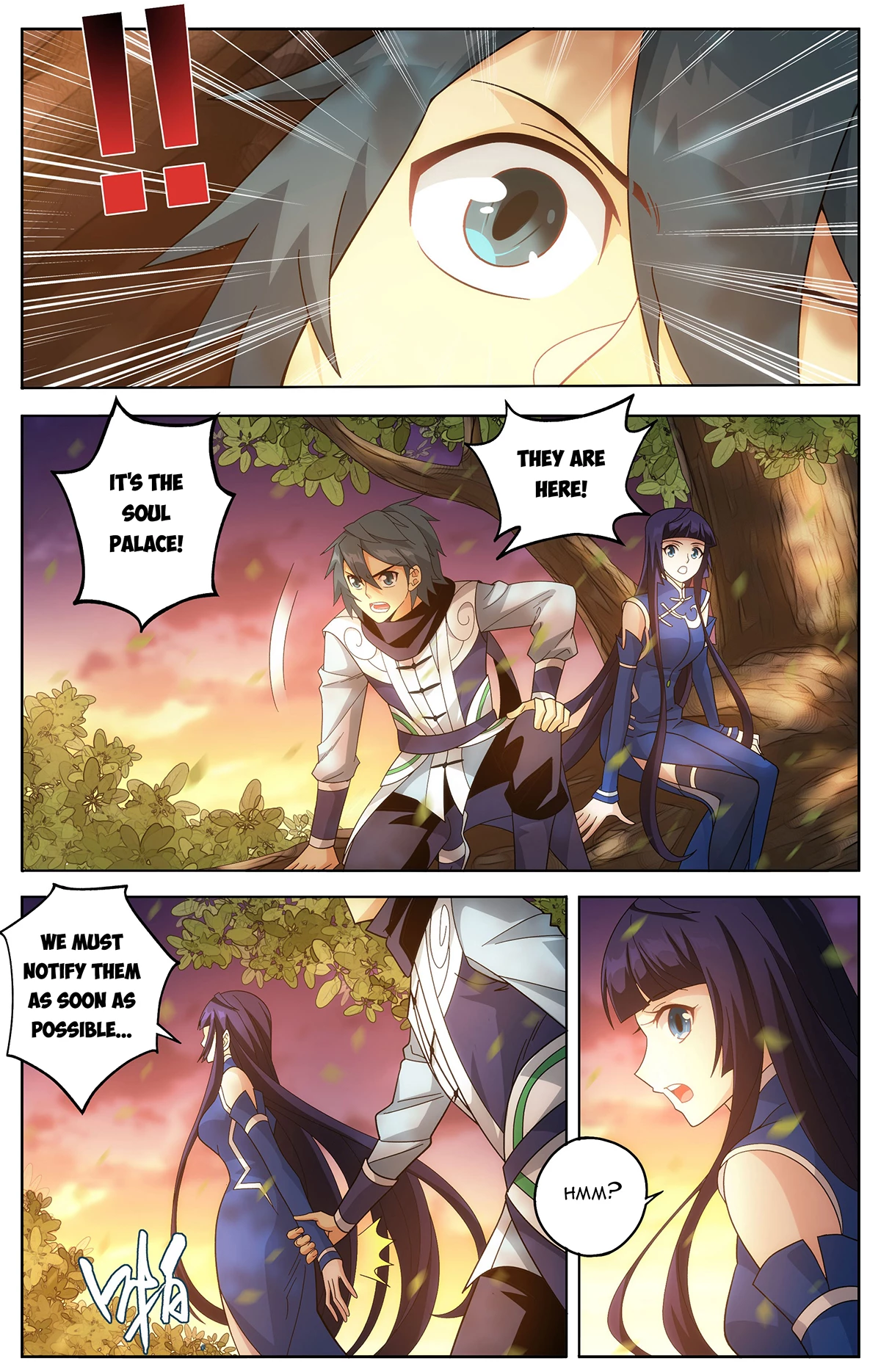 Battle Through The Heavens Chap 458 - Next Chap 459