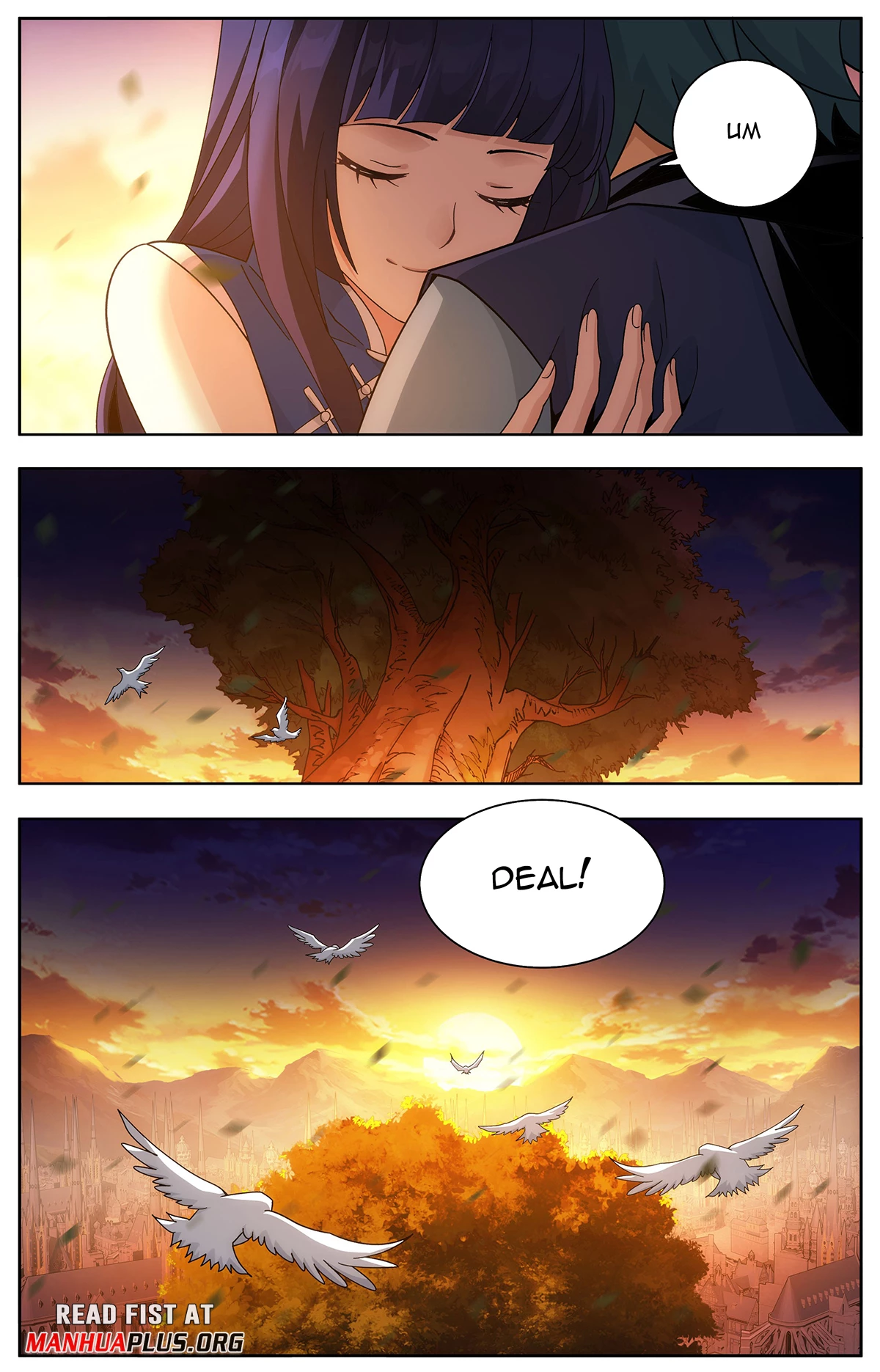 Battle Through The Heavens Chap 458 - Next Chap 459