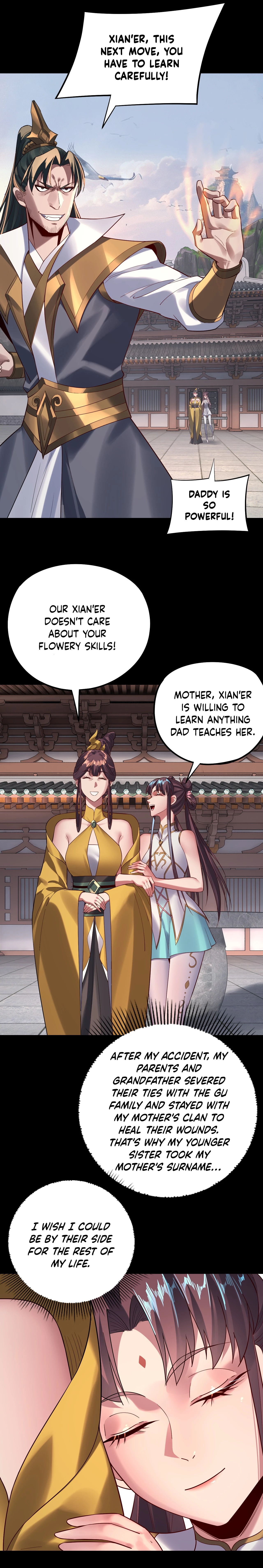 I Am the Fated Villain Chap 205 - Next Chap 206