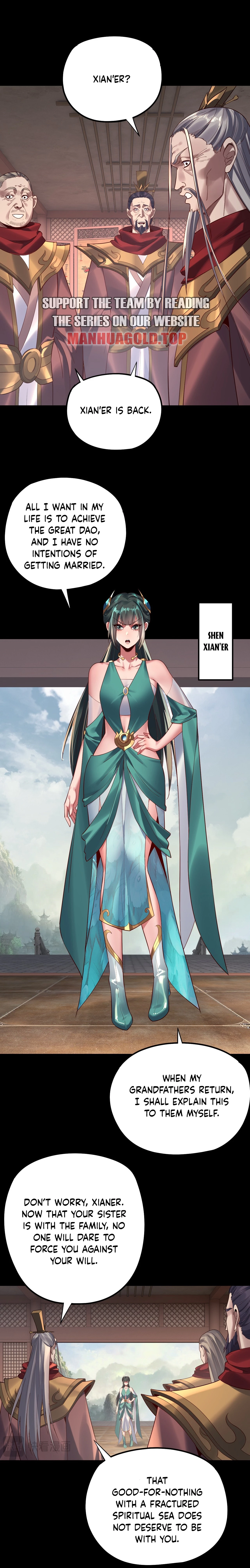 I Am the Fated Villain Chap 205 - Next Chap 206