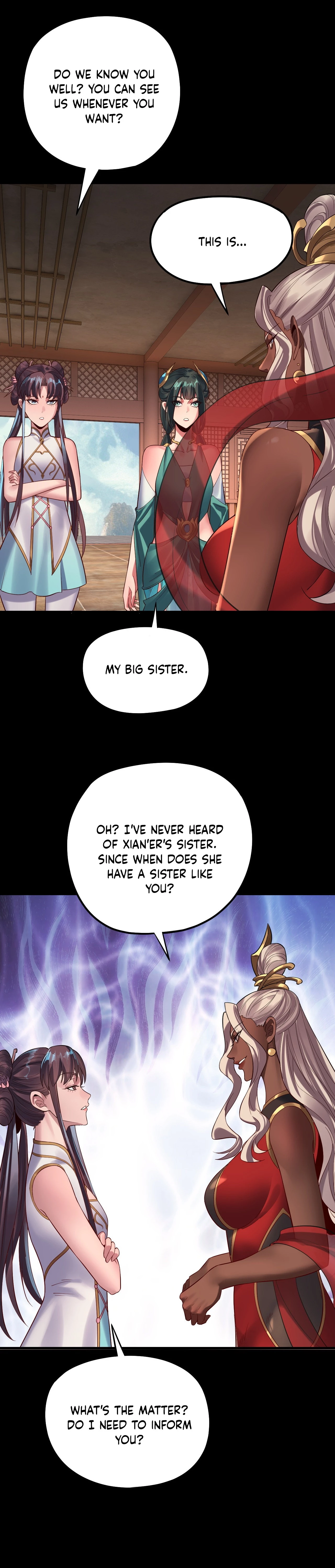 I Am the Fated Villain Chap 205 - Next Chap 206