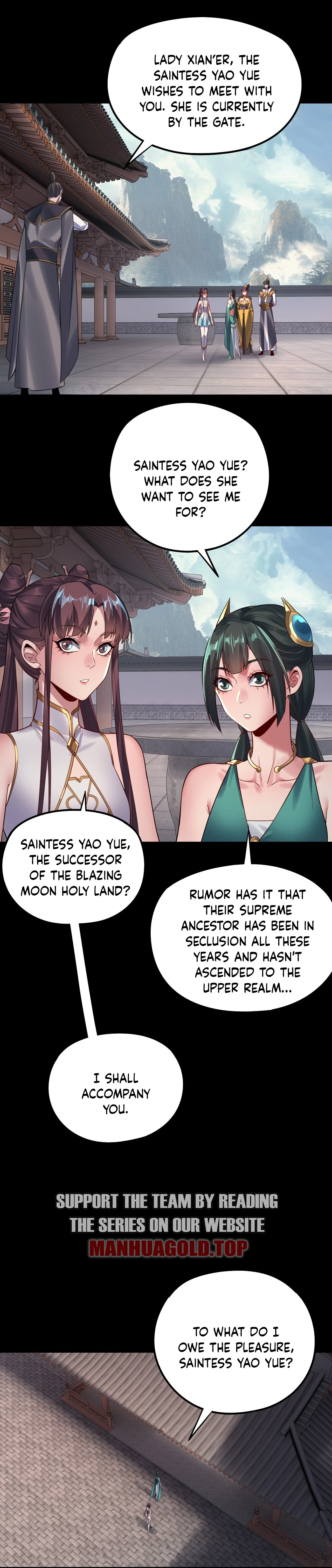 I Am the Fated Villain Chap 205 - Next Chap 206