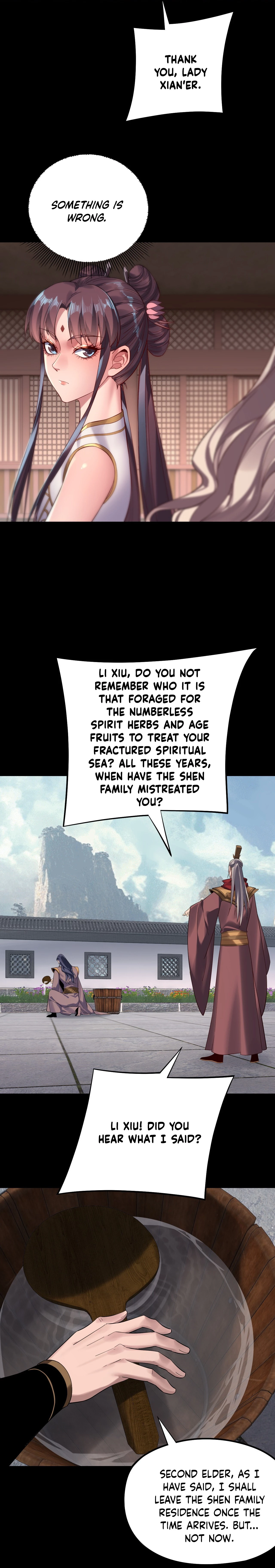 I Am the Fated Villain Chap 205 - Next Chap 206