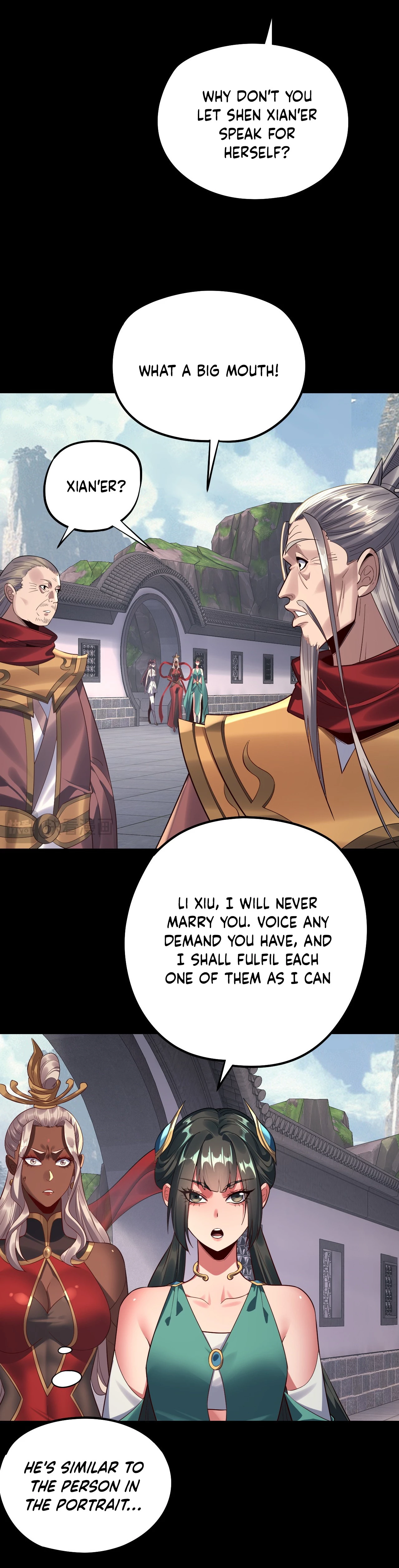 I Am the Fated Villain Chap 205 - Next Chap 206