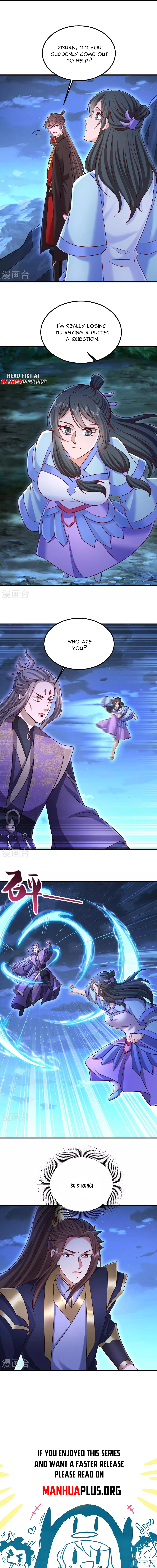 Banished Disciple's Counterattack Chap 499 - Next Chap 500