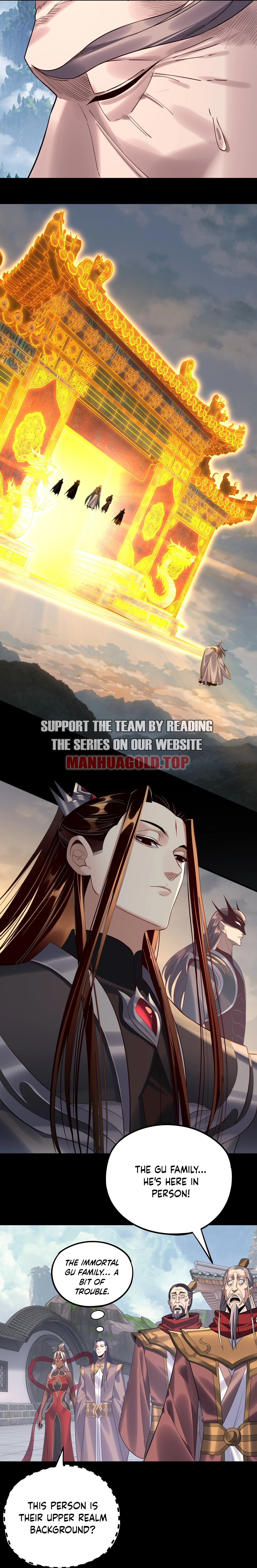 I Am the Fated Villain Chap 206 - Next Chap 207