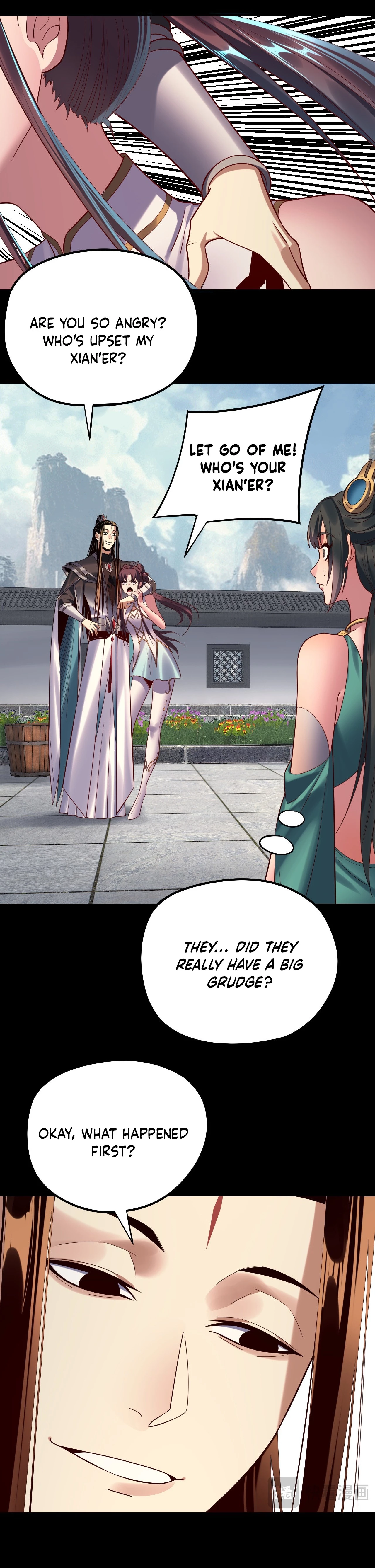 I Am the Fated Villain Chap 206 - Next Chap 207