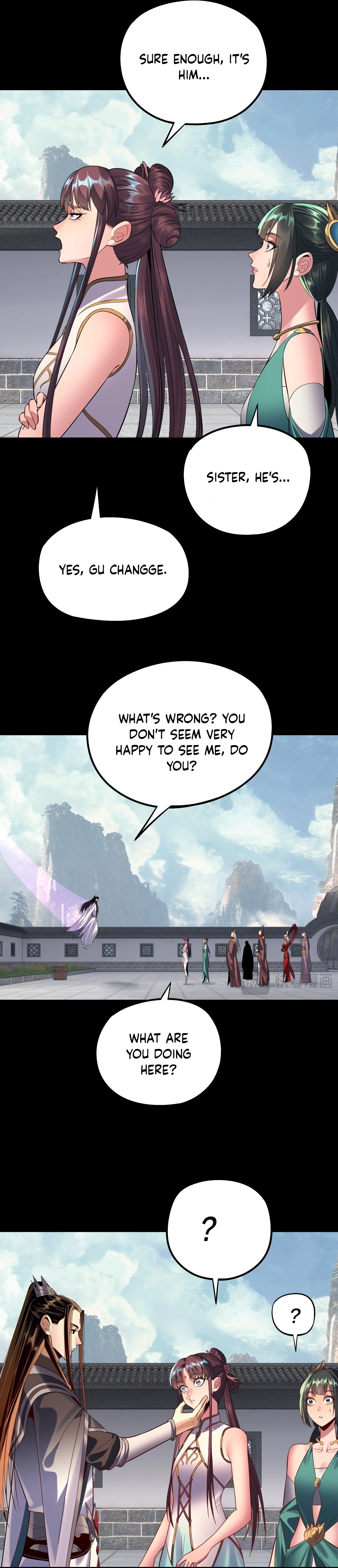 I Am the Fated Villain Chap 206 - Next Chap 207