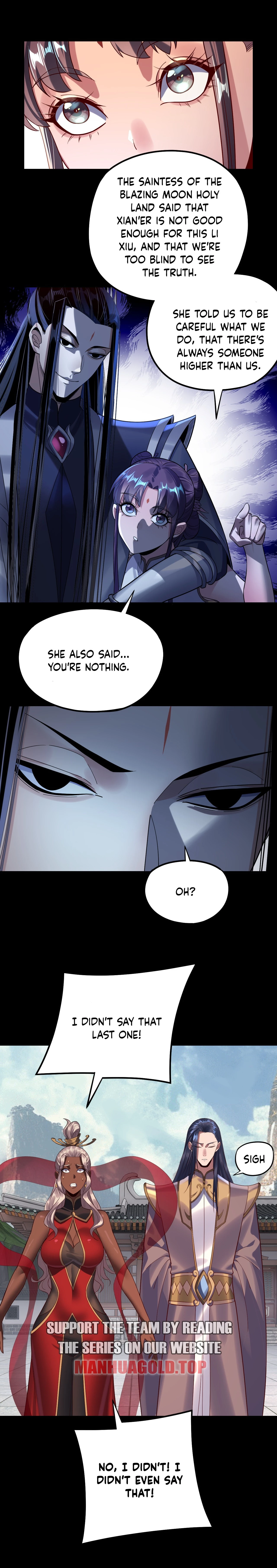 I Am the Fated Villain Chap 206 - Next Chap 207