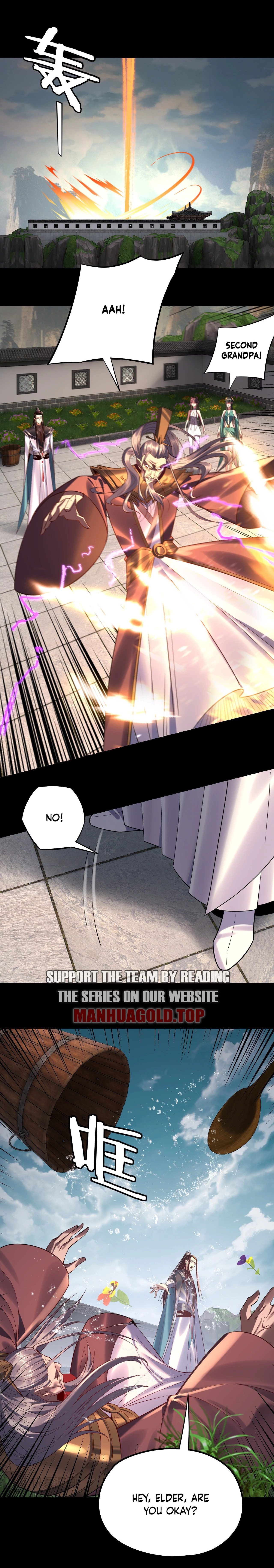 I Am the Fated Villain Chap 206 - Next Chap 207