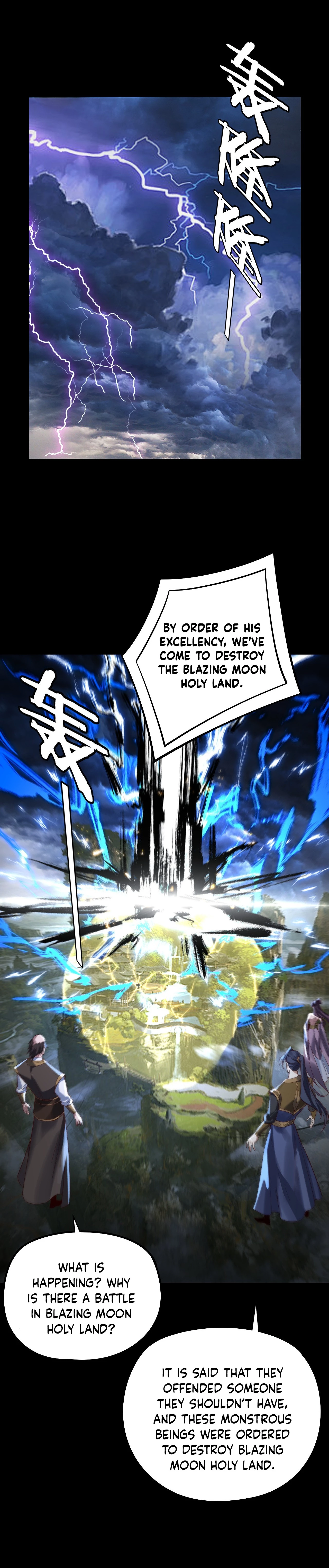 I Am the Fated Villain Chap 206 - Next Chap 207