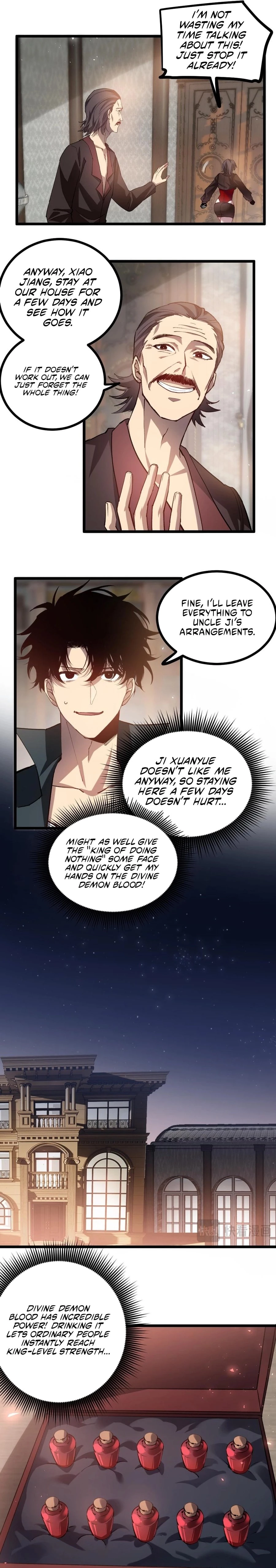 Supreme Zerg Lord Chap 35 - Next Chap 36