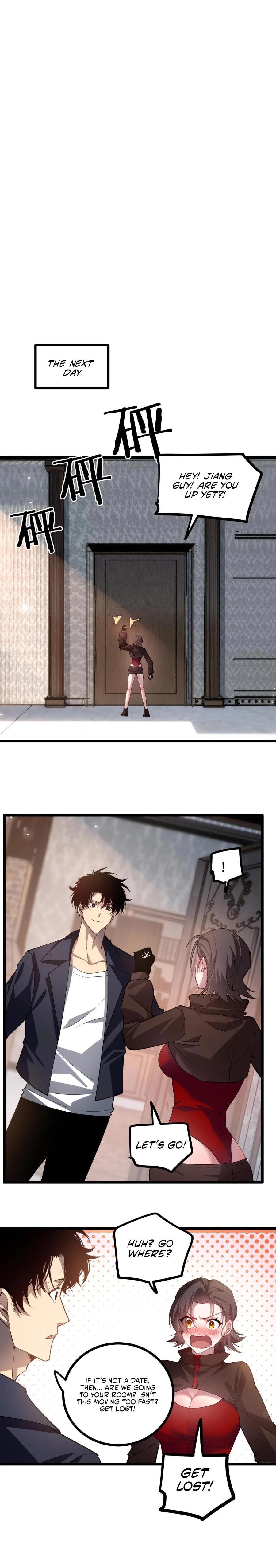 Supreme Zerg Lord Chap 35 - Next Chap 36