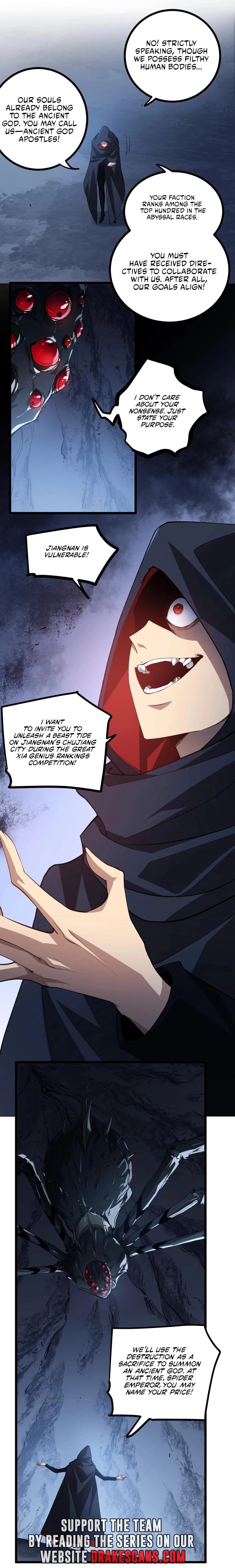 Supreme Zerg Lord Chap 35 - Next Chap 36