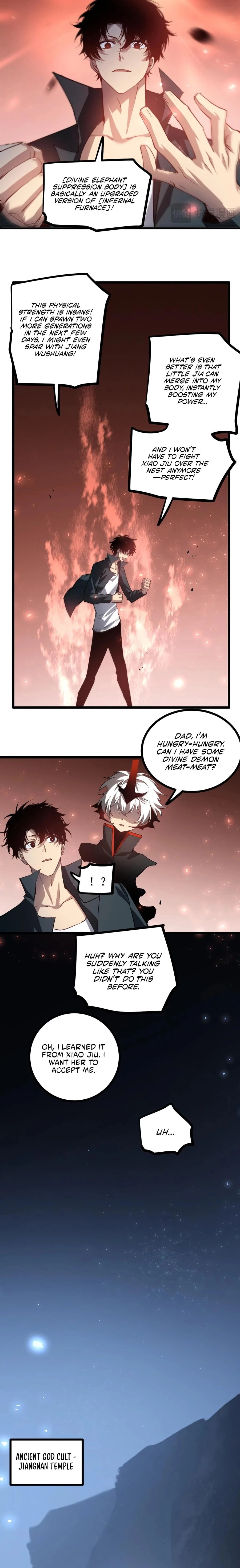 Supreme Zerg Lord Chap 35 - Next Chap 36