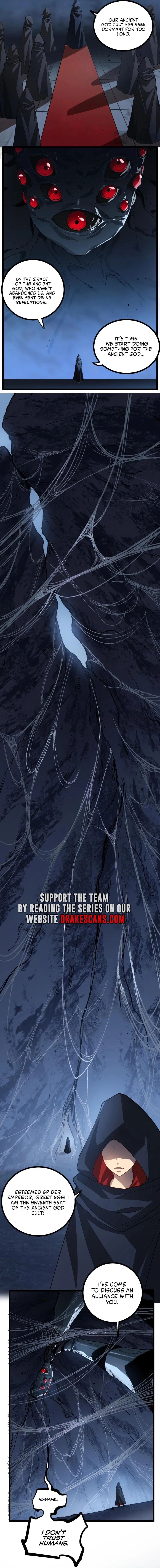 Supreme Zerg Lord Chap 35 - Next Chap 36