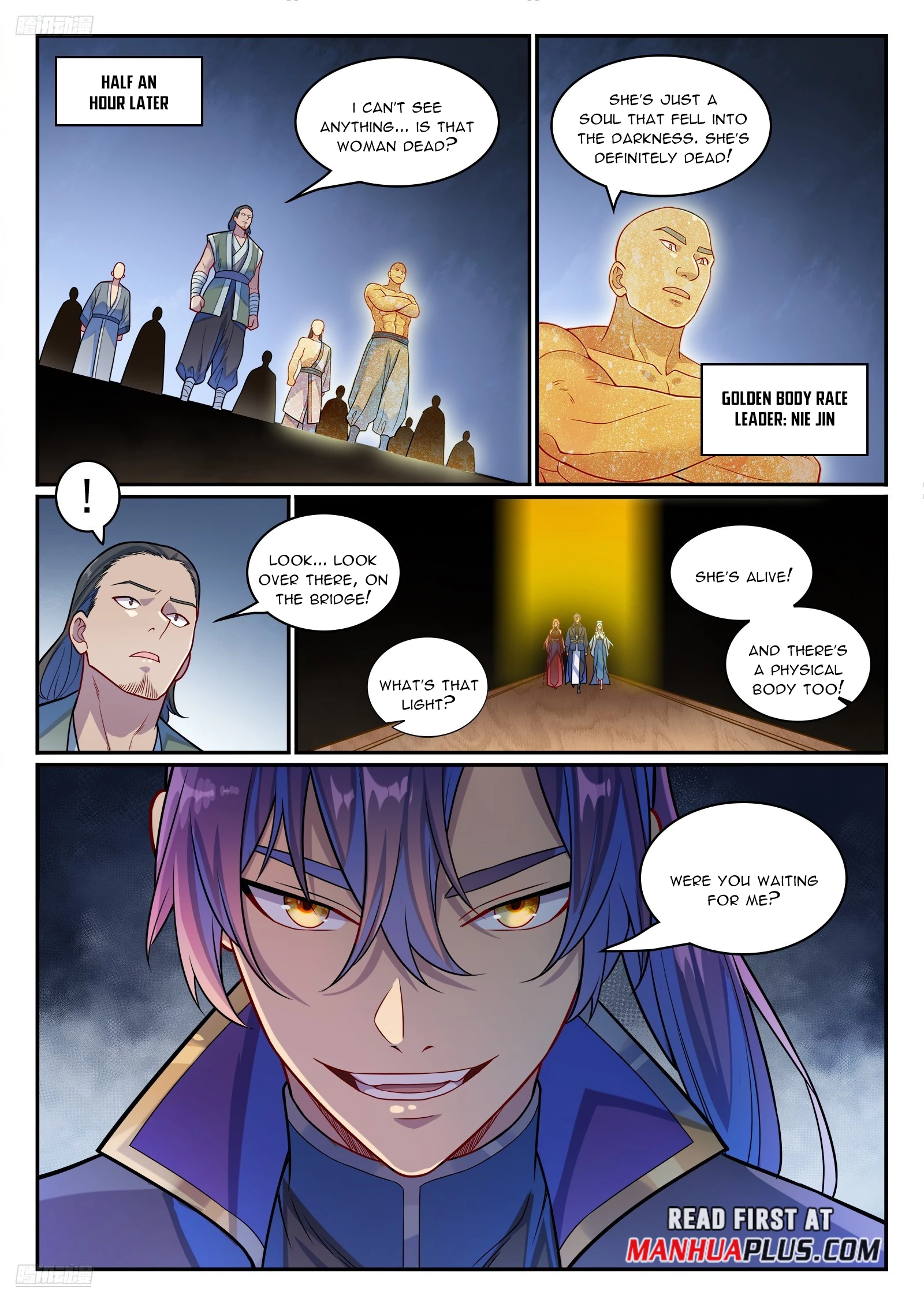 Apotheosis Chap 1249 - Next Chap 1250